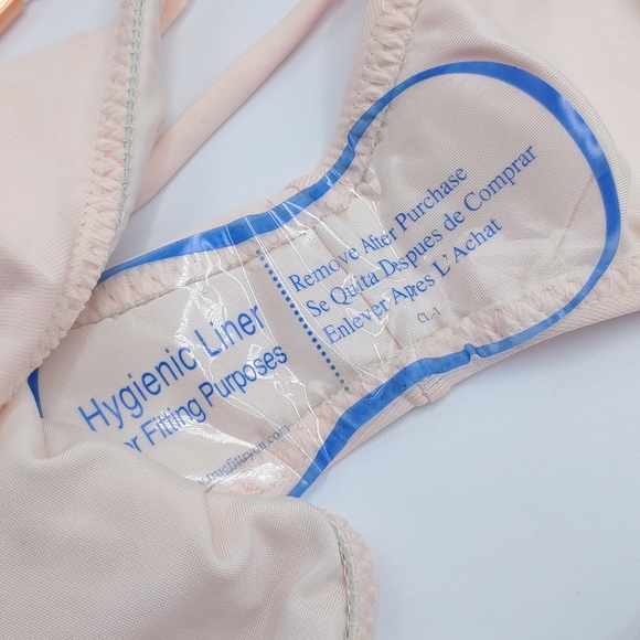 Eberjey SO SOLID Bikinis bottom LG - Picture 4 of 6